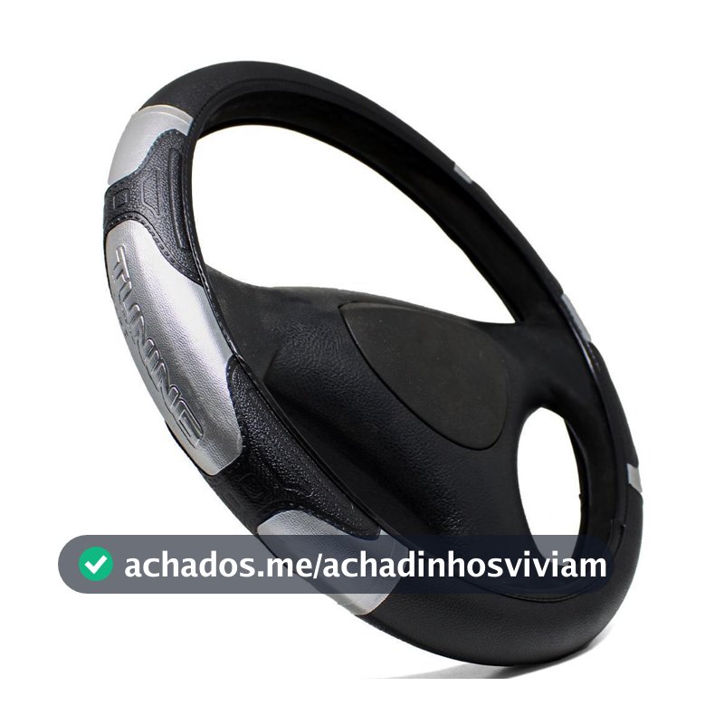 Capa de Volante para Carro Universal