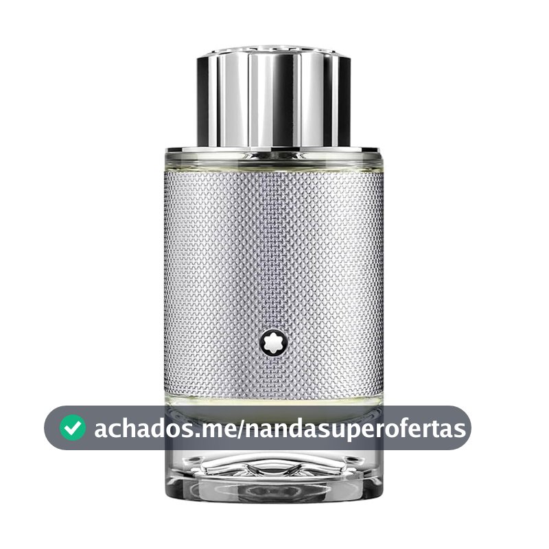 Perfume Explorer Platinum Montblanc EDP Masculino 100ml