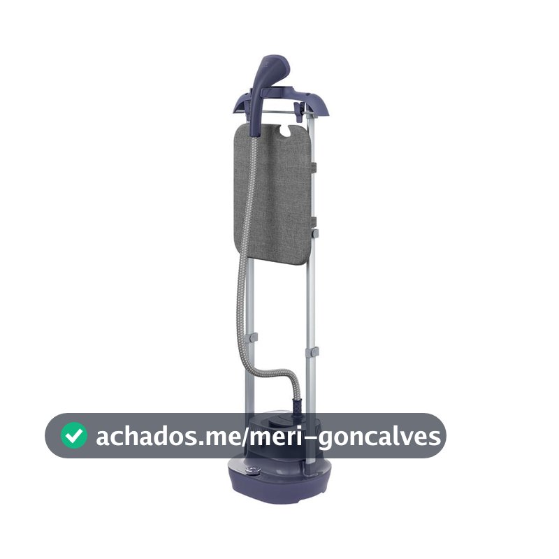 Vaporizador Higienizador de Roupas Electrolux Expert com Tábua de Passar Regulável (EGS20)