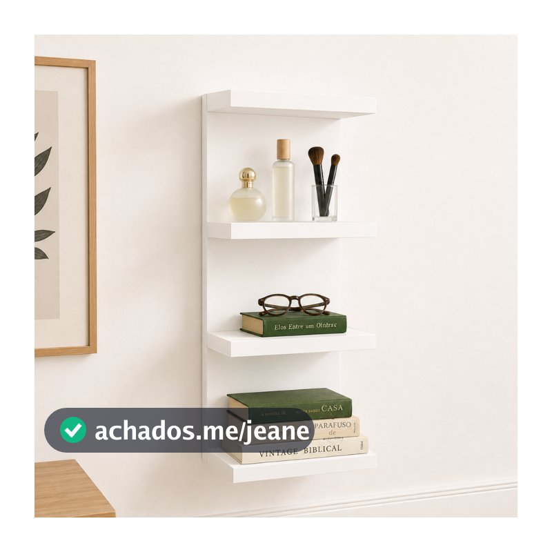 Torre De Prateleira Estante 170 Cm E 85 Cm Para Quarto decoração Estante Multiuso Perfumes-105
