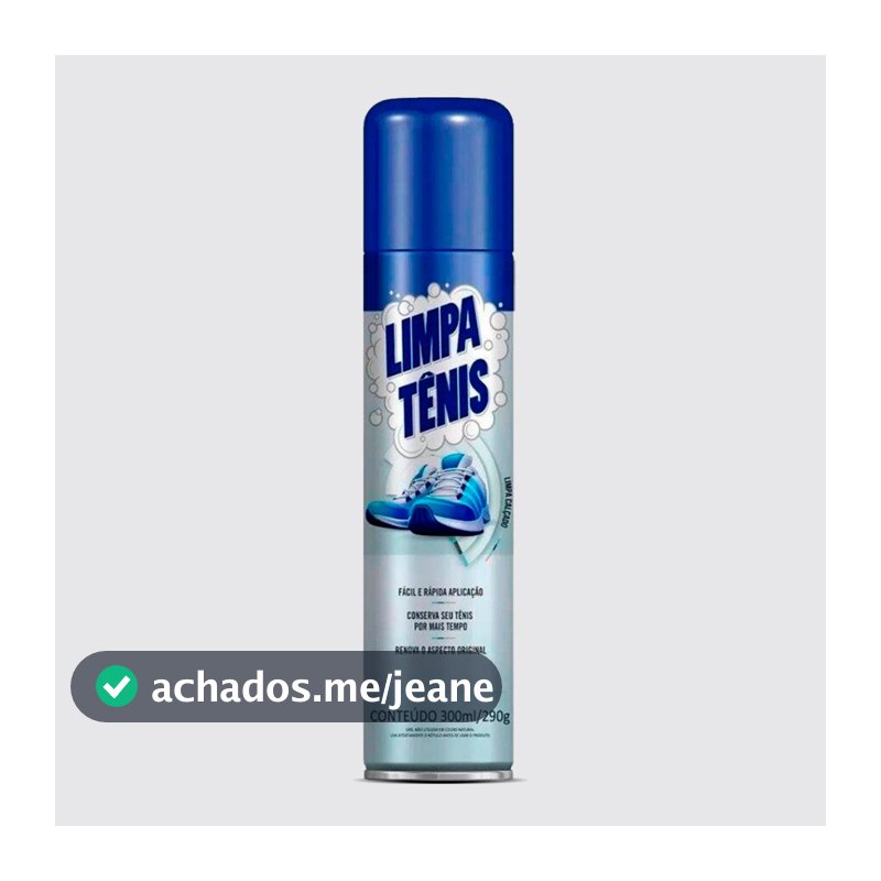 Limpa Tenis Petroplus Limpador à Seco Espuma Limpadora