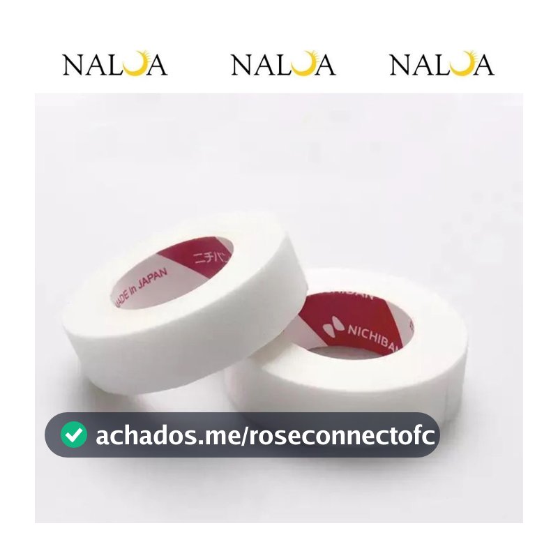 Fitas Japonesa Respirável Camadas 9 metros lash extensão de cilios