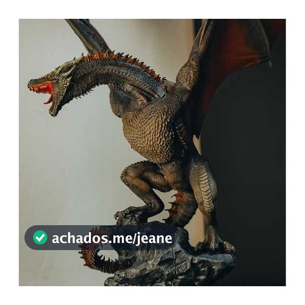 Dragão Drogon – 20cm de altura