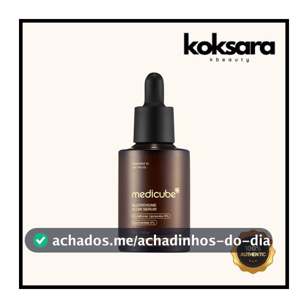Medicube AgeR Glutathione Glow Ampoule 30ml