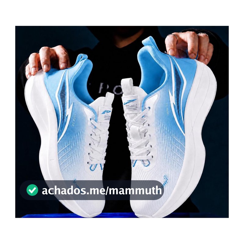 Tenis de academia, corrida, esporte 2026 masculino e feminino super leve e funcional