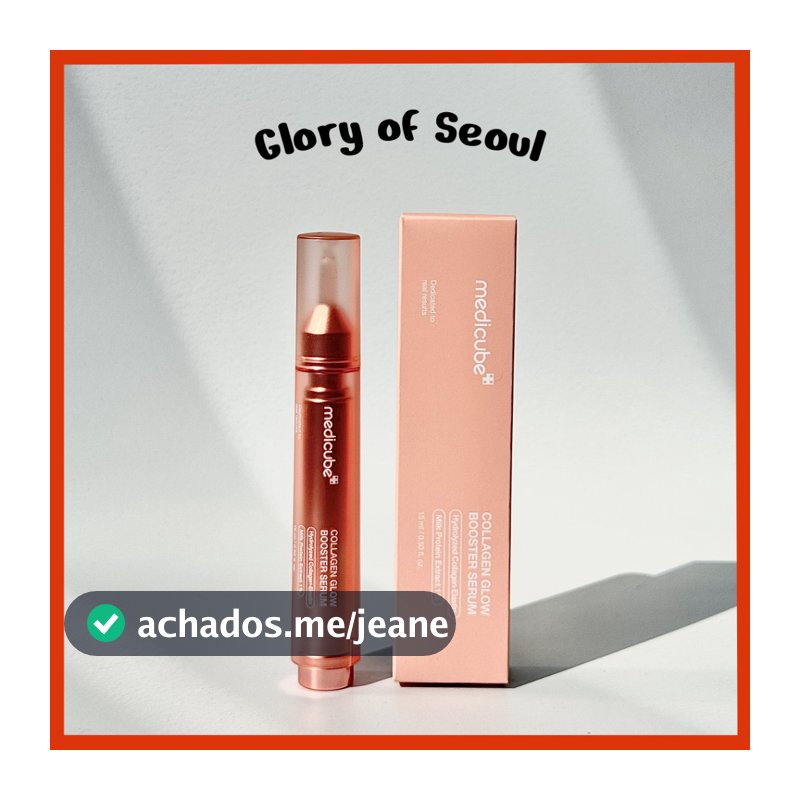 MEDICUBE Collagen Glow Booster Serum 15ml