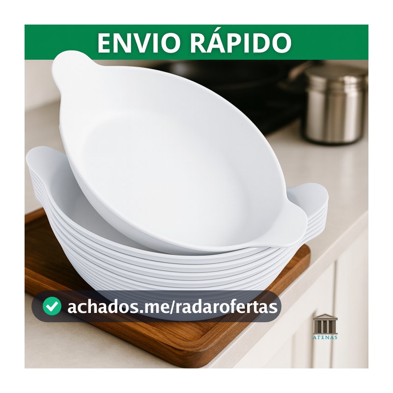 Kit 10 Petisqueira Barquinha Canoa Petiscos Churrasco Festa Frios Para Servir Amendoim Caldo Branca