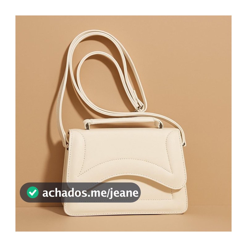 Bolsa Femina Vega Metal Metalizado Com Alca De Mao E Alca De Ombro