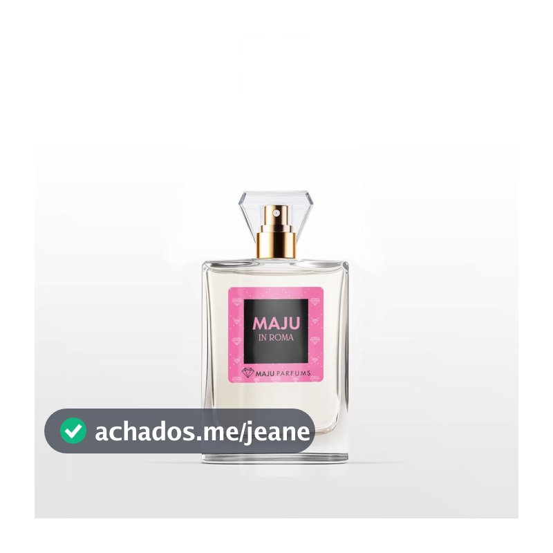Maju In Roma Extrait Parfum Perfume – Maju Parfums