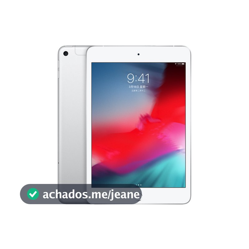 Tablet de segunda mão PAD mini 2 (16/32/64g) Sistema de 7.9 polegadas 12.5.7 com suporte para uso wi-fi