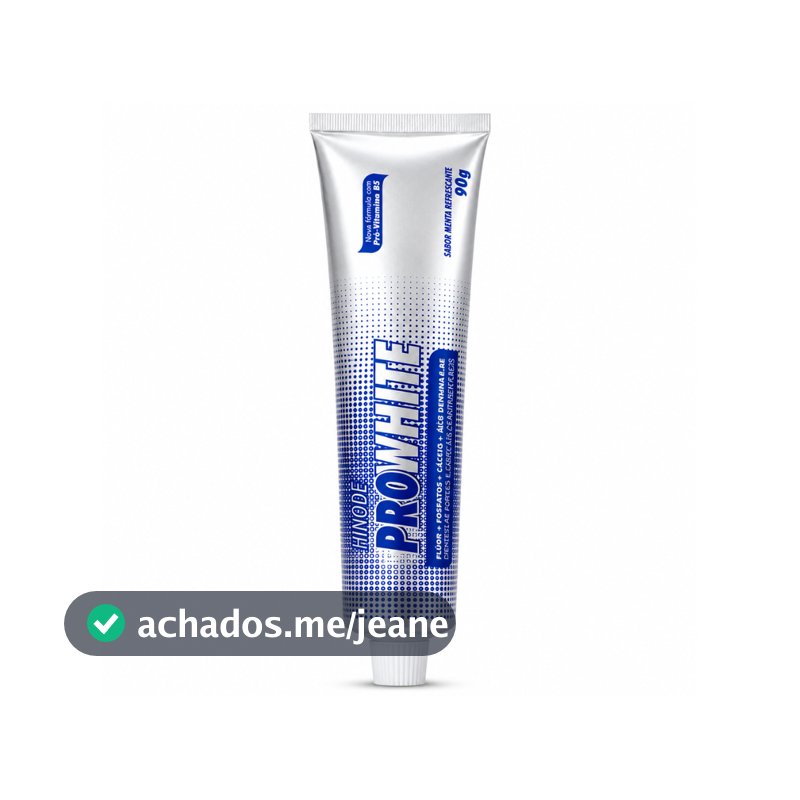 Gel Dental Pro White Hinode 90g