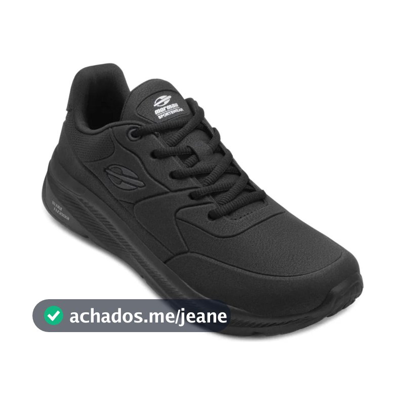 Tênis Mormaii All Run Corrida Academia Conforto Original