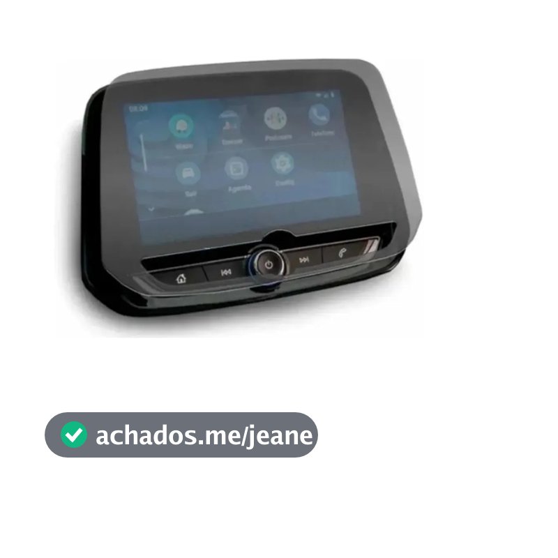 Película Mylink Onix Fosca 7 Polegadas