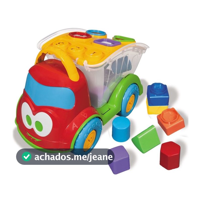 Baby Land Dino Sabidinho Plus - 2039 Cardoso