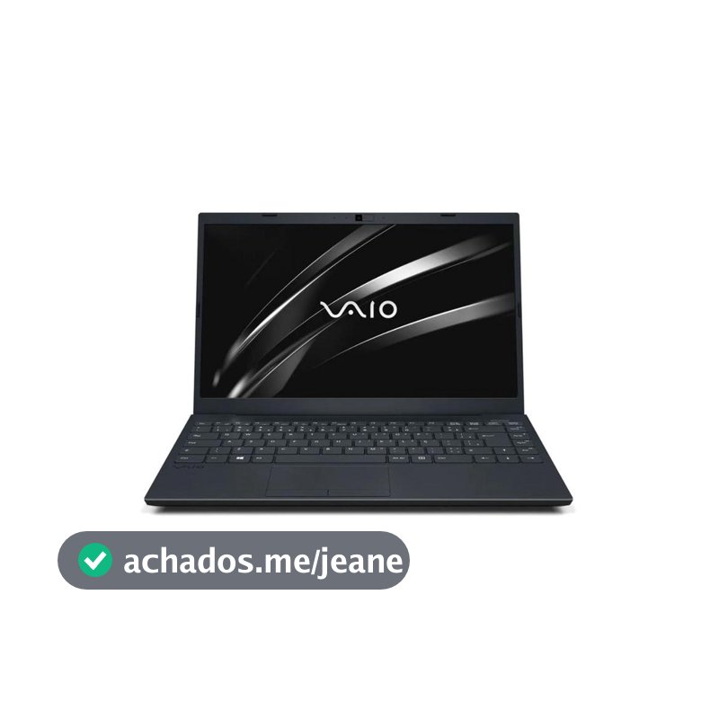 Notebook VAIO FE14 14" Full HD Intel Core i7 SEMINOVO