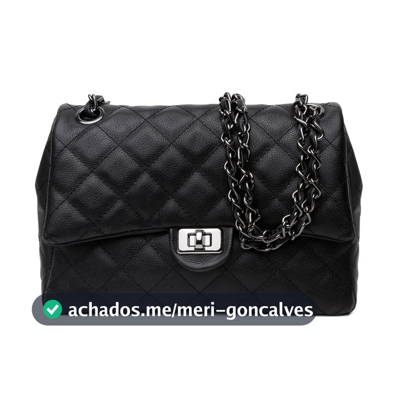 Bolsa Feminina Couro Legítimo Vittal Barbara Design Matelassê