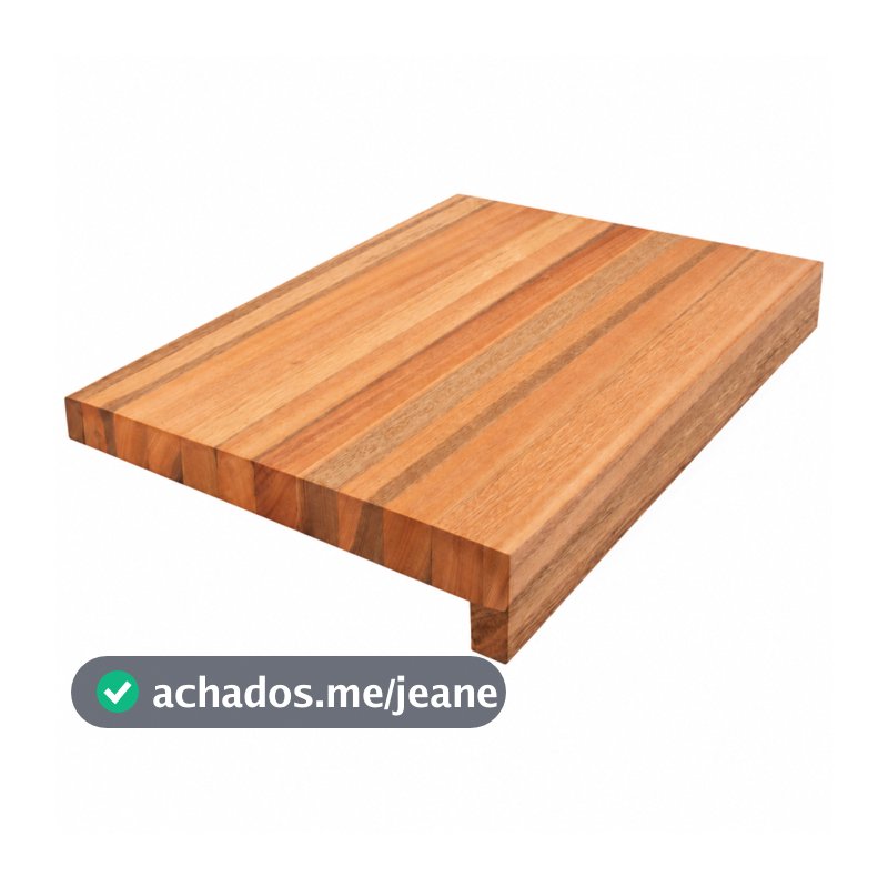 Estação Tábua De Corte Em L Para Bancada 40x50cm Domama Essence