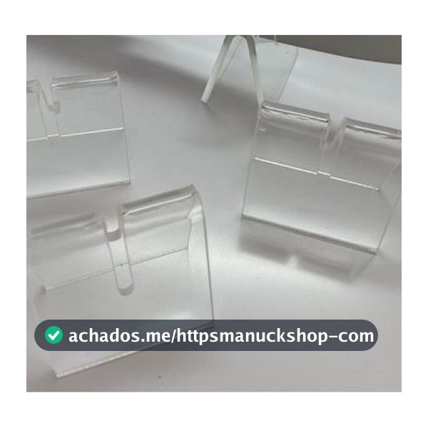 100 unidades de display para facas
