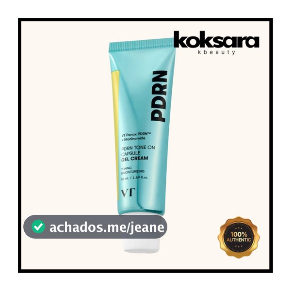 VT PDRN Tone-On Capsule Gel Cream 50 ml
