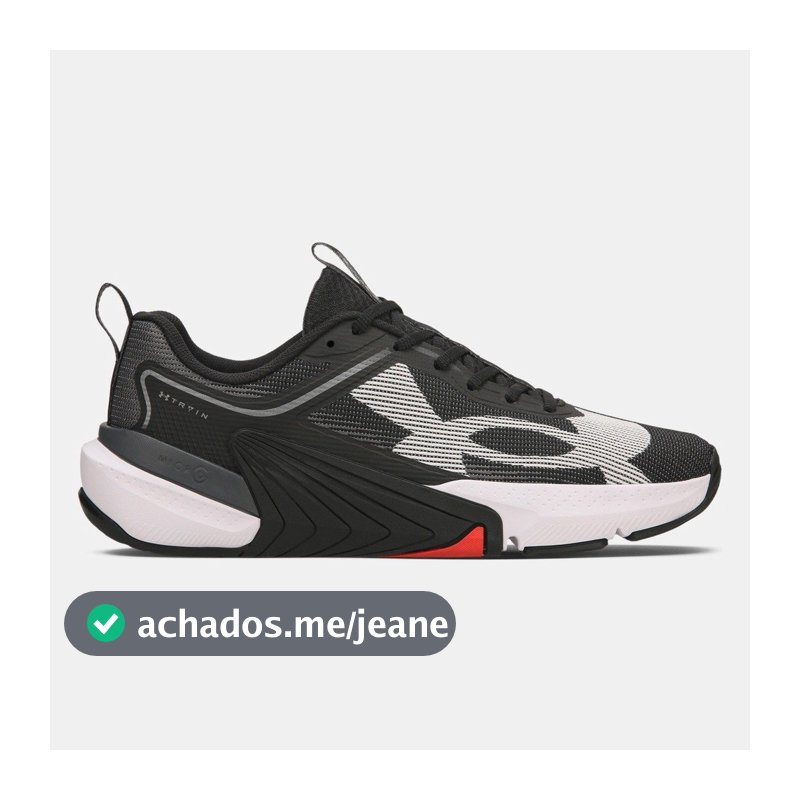 Tênis Under Armour Tribase Reps 3 Unissex