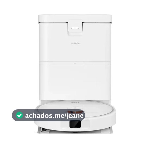 Robô Aspirador Vacuum H50, Lançamento 2026 + 10.000Pa