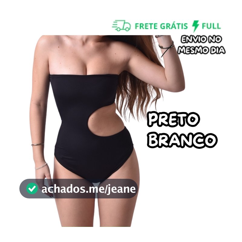 BODY TOMARA QUE CAIA RECORTE NA BARRIGA suplex FORRADO ZERO TRASNPARENCIA