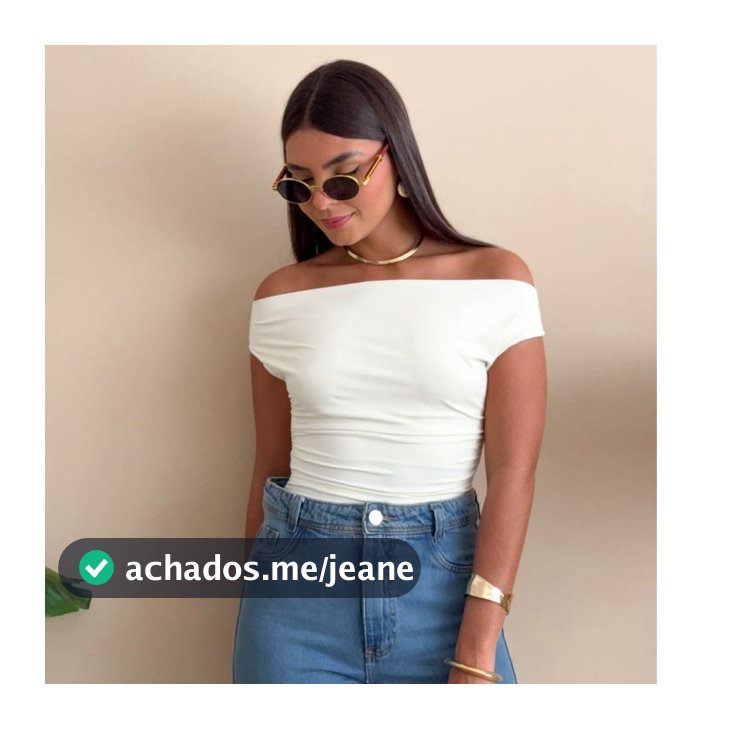 Blusa Feminina Elegante Suplex Premium Casual Trabalho Social Ombro a Ombro Ciganinha Estilosa