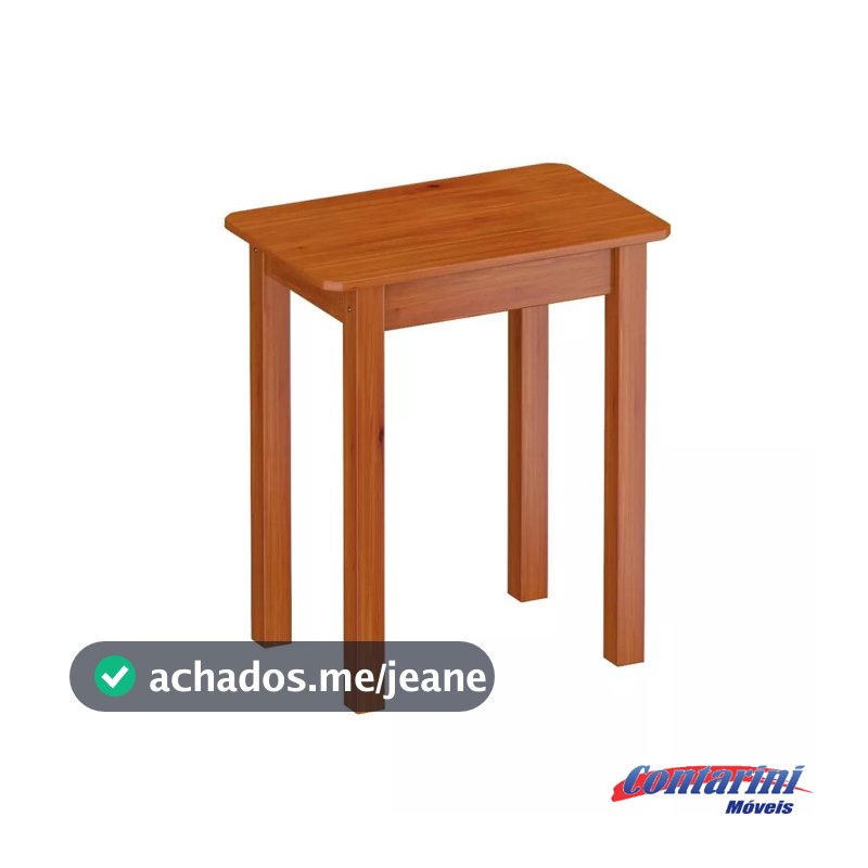 Mesa madeira maciça Afromar mesa jantar cozinha escrivaninha