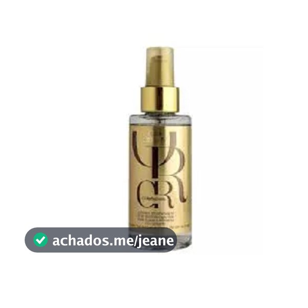 Wella Professionals Oil Reflections - Óleo Capilar 100ml