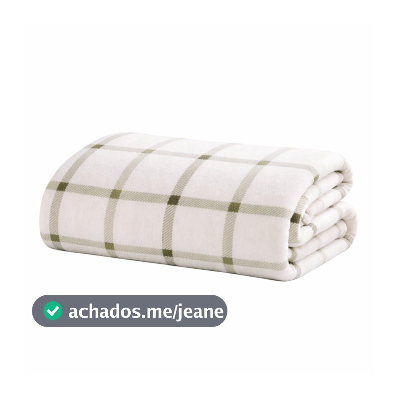 Cobertor Blanket Vintage Kacyumara Vicent