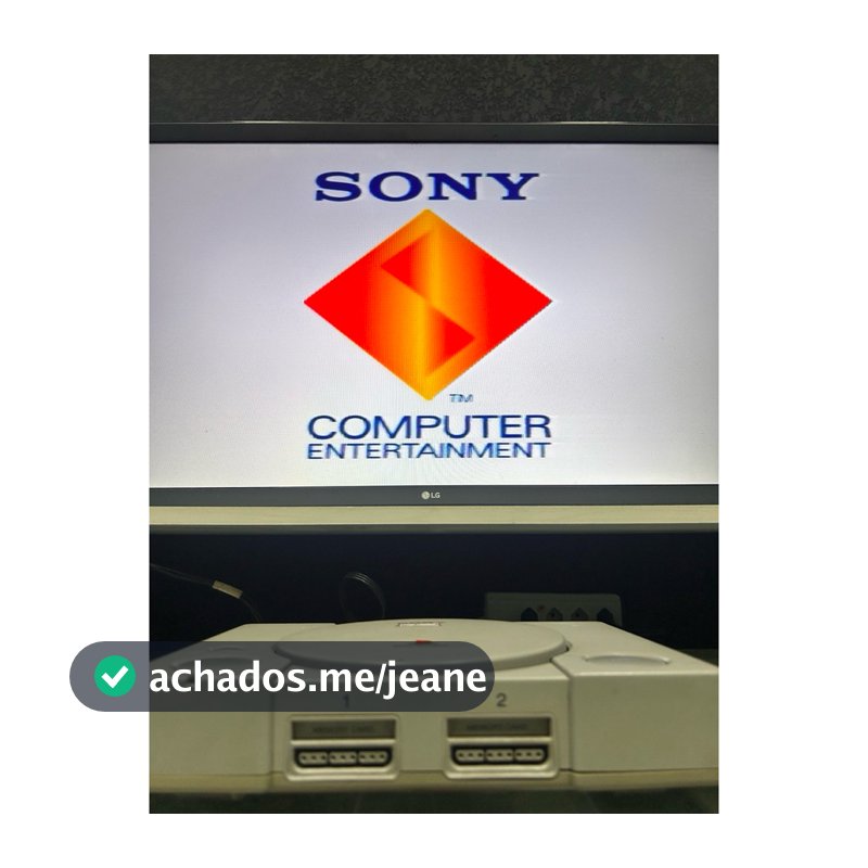 ���� PlayStation 1 (PS1) Completo ORIGINAL