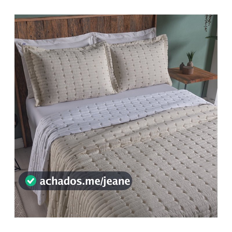 Cobre Leito Colcha 3 Peças SOLTEIRO CASAL QUEEN Percal 200 Fios Unique