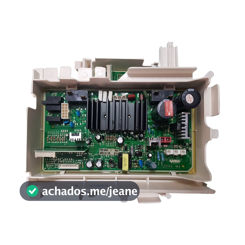 Placa Lavadora Wf106u4sawqf Dc92-01119d 220v Samsung