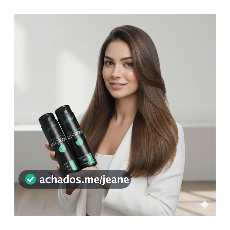 Sh+ Condicionador Restaurador Elementos da Amazônia 300ml Feel Happy