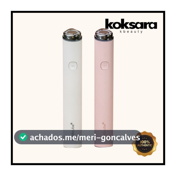 Medicube Age-R Booster Pro Mini Plus (Pink / Ivory)