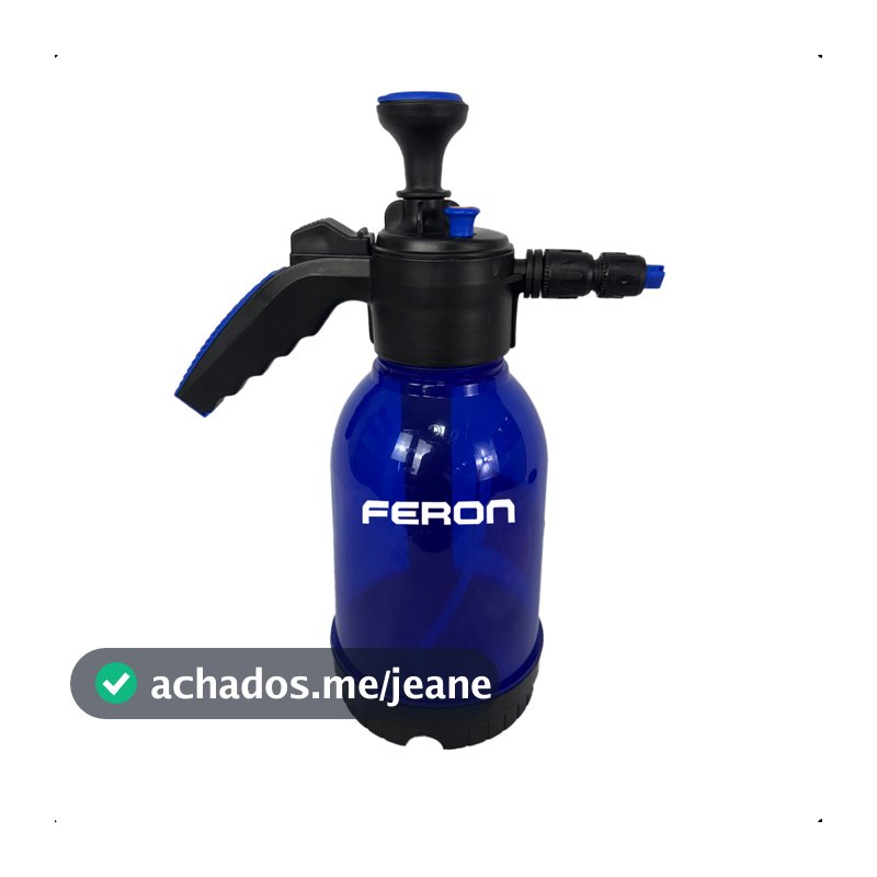 Snow Pump 3 Em 1 Pulverizador Manual 2L Snow Foam Lavagem Automotiva Com Espuma Densa Uso Econômico Pressão Controlada