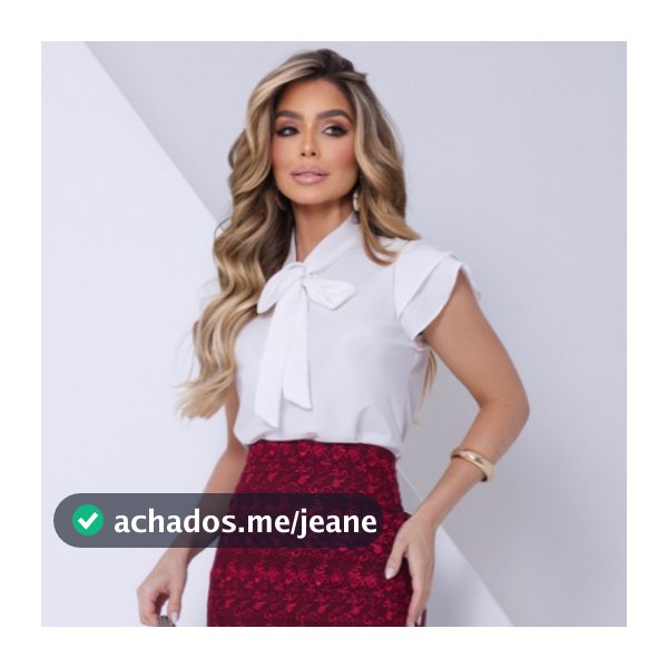 Blusa Feminina Com Manga Elegante Romântica Social Gravata Laço
