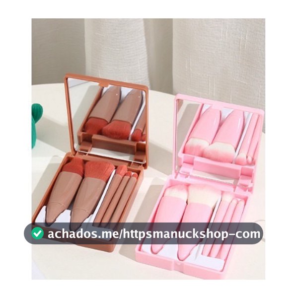 kit  12/20/30pcs Mini espelho De Maquiagem portatil