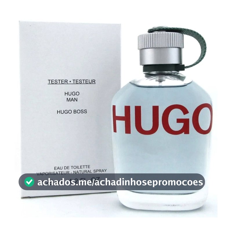 Hugo Boss Man Eau de Toilette 125ml