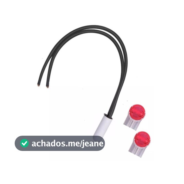 Sensor Temperatura Refrigerador Inverse Brastemp