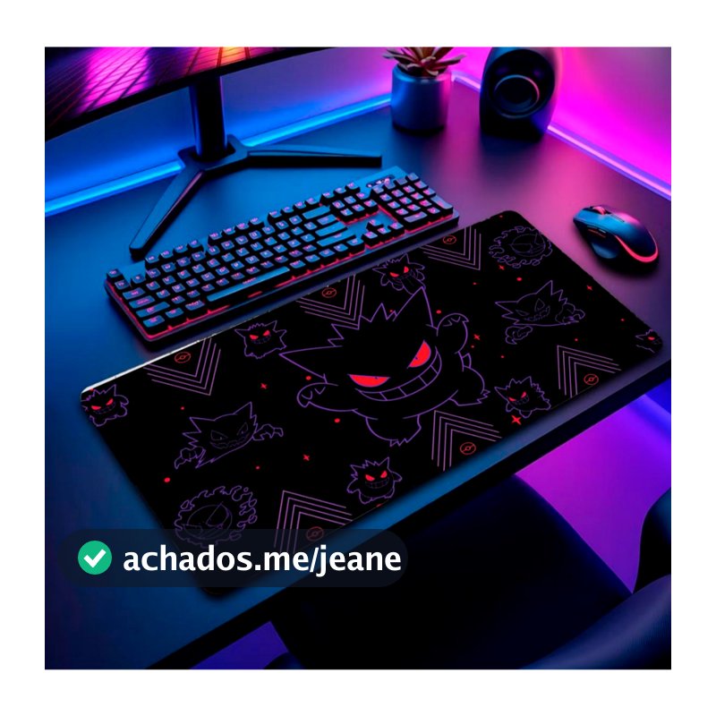 Mouse Pad Feminino E Masculino Grande Fofinho Gamer Feminino E Masculino Mouse Pad Para Meninas Ergonomico Mousepad Fofo