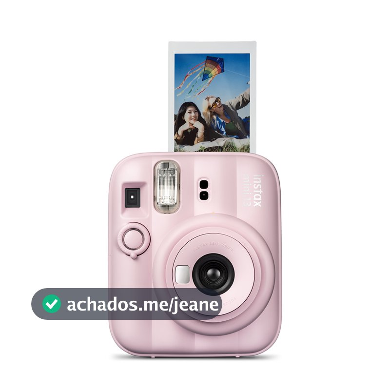 Fujifilm Câmera Instantânea Instax Mini 13