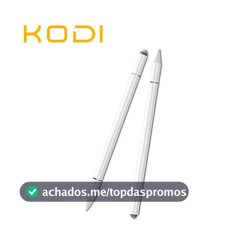 3 EM 1 Caneta Touch Screen Ponta Fina Desenho IPad IPhone Android Alta Precisão Universal Design