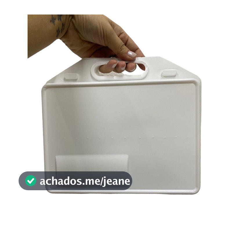 Maleta Para Kit Festa Escolar Infantil Lanche Refeições