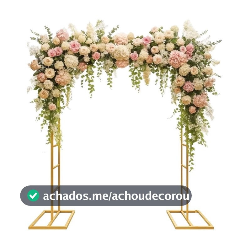 painel retangular 230 por 2 duplo portal entrada