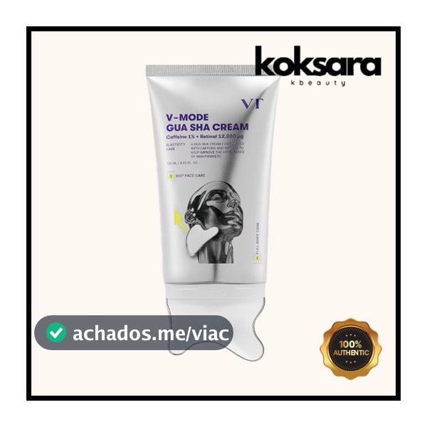 VT Cosmetics V-Mode Gua Sha Cream 120ml