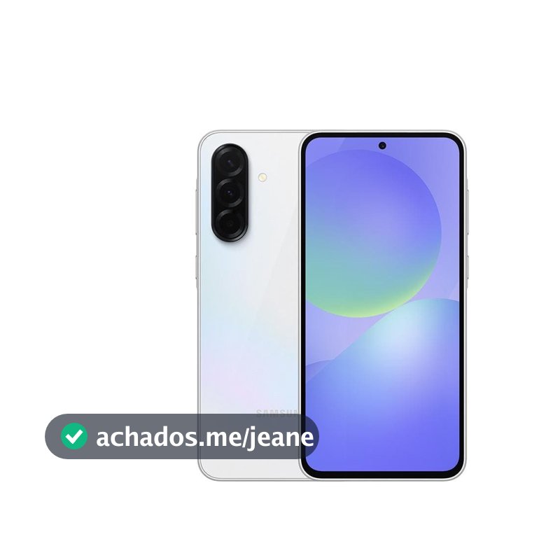 Smartphone Samsung Galaxy A36 5G 128GB 6GB RAM Tela Super AMOLED 6.7
