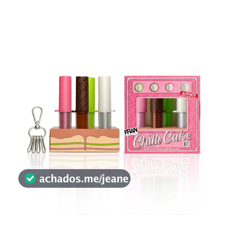 KIT FRAN CHILLICAKE KIT BY FRANCINY EHLKE