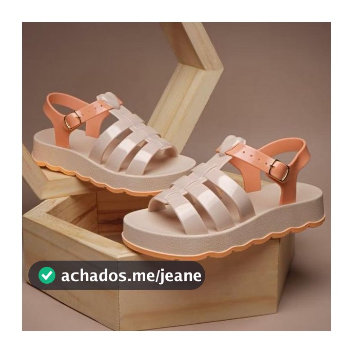 Sandália Papete Infantil Menina Coração infantil Bebê Menino 27 ao 34 Chinelo Confortável