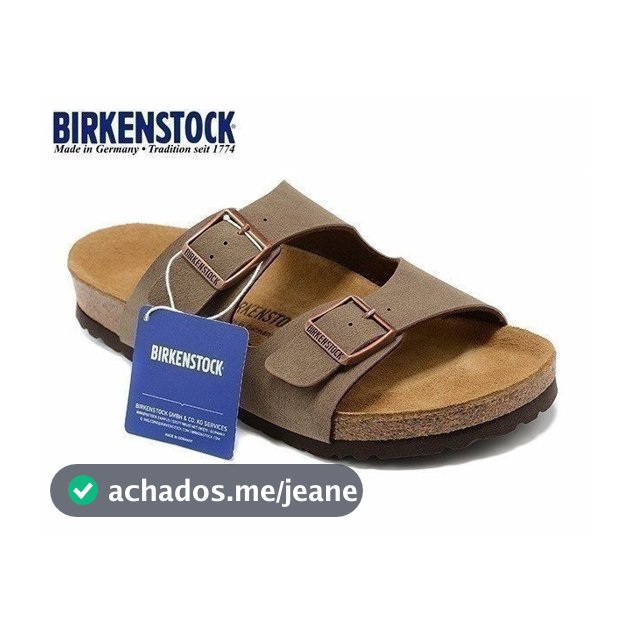 Sandálias de Cortiça Unissex Birken @ Stock Série Arizona Sandálias de Moda Sapatos de Praia ZYSU 8WW4 PQIO VK9U MLE7 JQ